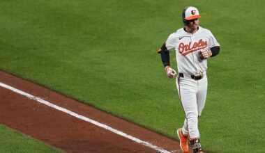 Arenado’s tiebreaking homer in the 8th helps Cardinals beat Orioles 7-4