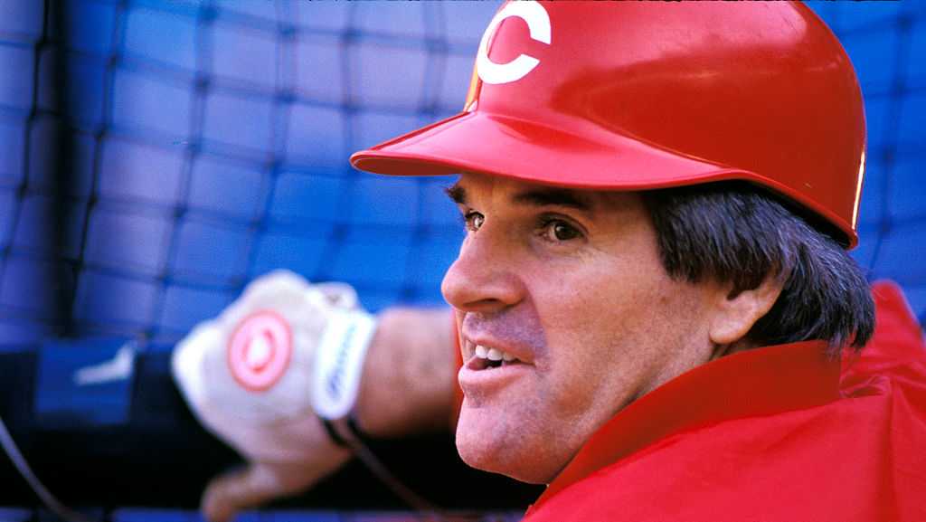 Reds legend Pete Rose removed from MLB’s ineligible list