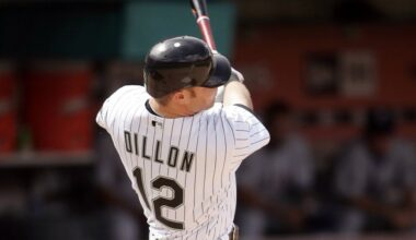 20-year Marliniversary: Joe Dillon’s first career homer lifts Marlins past Devil Rays - Marlins