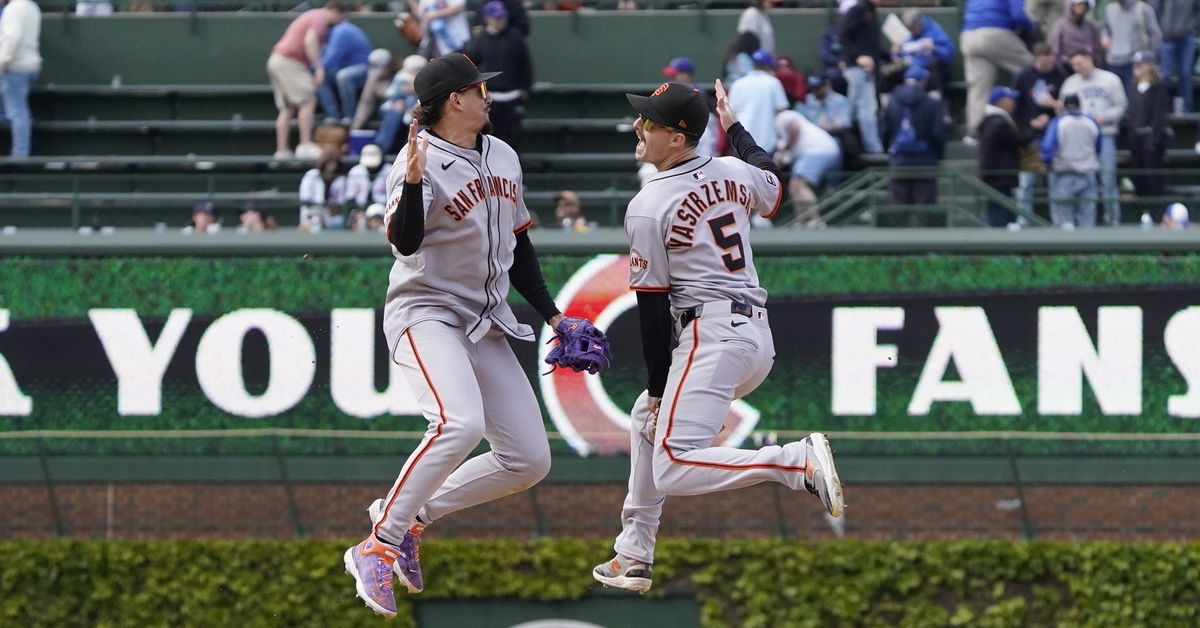 Game Recap: Cubs offense goes quiet in loss to Giants