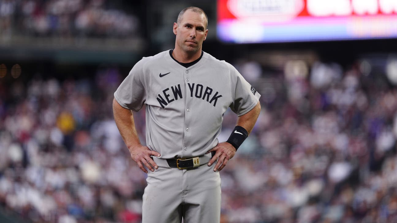 Yankees open lengthy West Coast trip with stunning 3-2 loss to Rockies - SNY