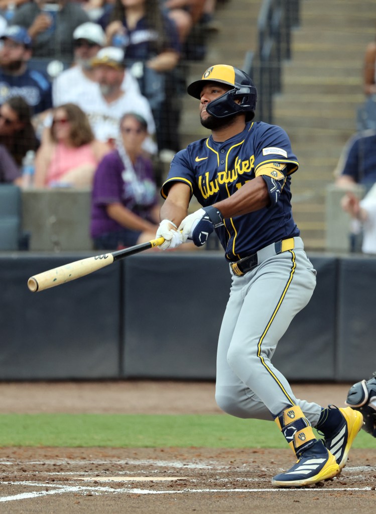 Jackson Chourio might have a tough time with this Guardians pitcher. 