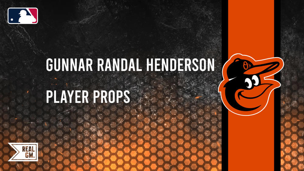 MLB Home Run Props May 13: Gunnar Randal Henderson vs. the Twins