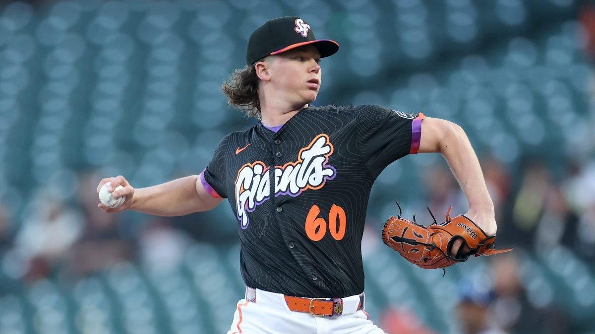 Hayden Birdsong shines in winning rotation return – NBC Sports Bay Area & California