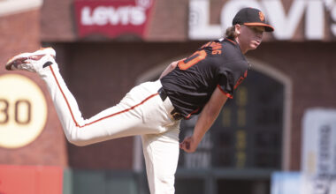 How Giants’ Hayden Birdsong, Kyle Harrison have impressed Buster Posey – NBC Sports Bay Area & California