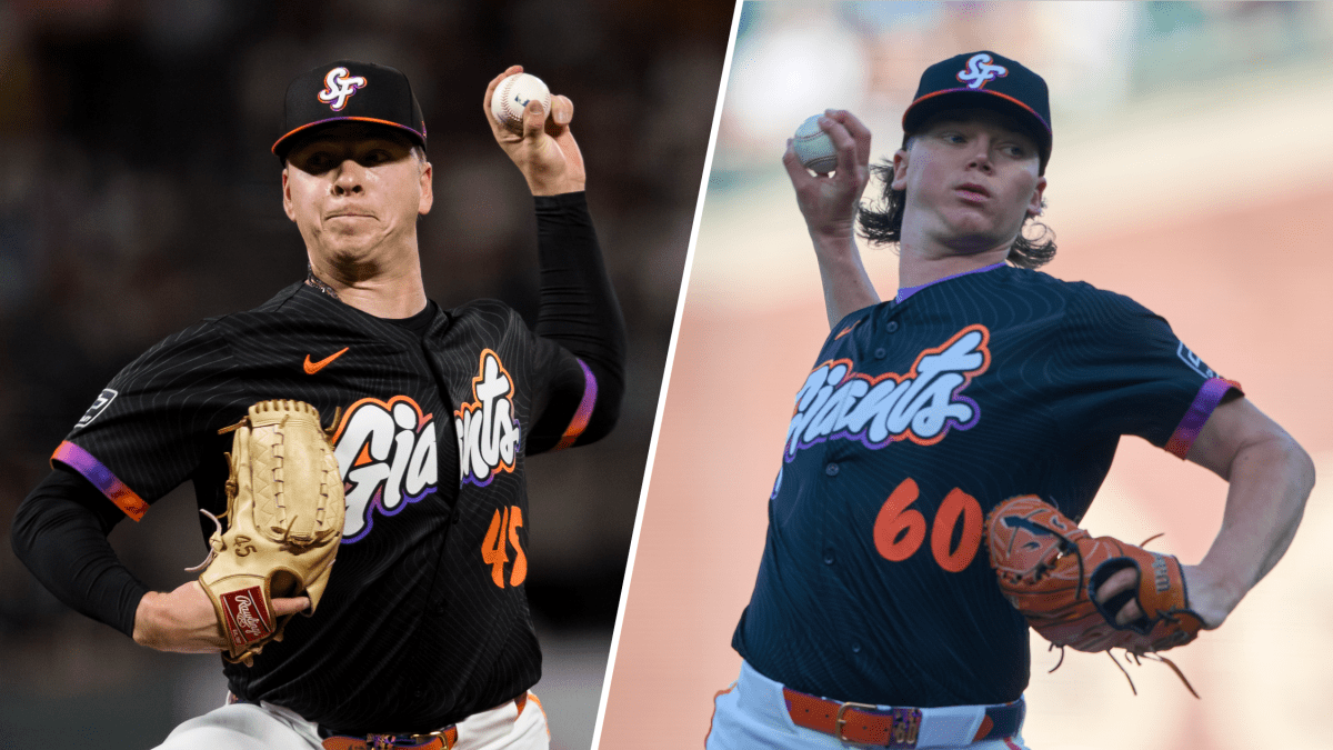 Giants lean on electric Hayden Birdsong, Kyle Harrison to beat Royals – NBC Sports Bay Area & California