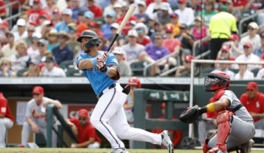 Marlins To Select Heriberto Hernandez