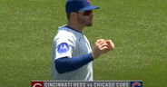 WATCH: Game highlights of Cubs' 2-0 win over Reds