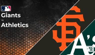 Giants vs. Athletics Prediction: Odds, Line & Insights for May 17