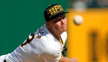 Pirates Preview: Bucs in sunny San Diego to start Weekend Series