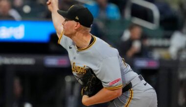 Pirates abysmal with bats; Keller sharp but takes loss vs. Mets