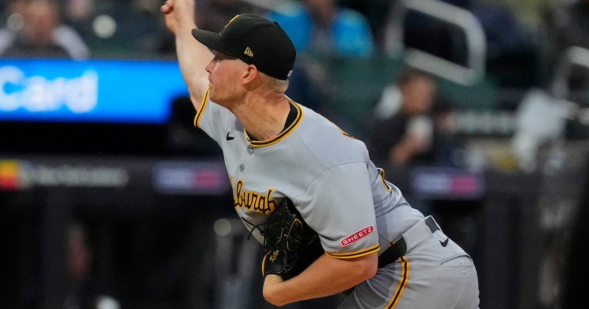 Pirates abysmal with bats; Keller sharp but takes loss vs. Mets