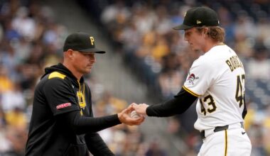 Pirates Rally But Let Late Lead Slip Away in Loss to Brewers