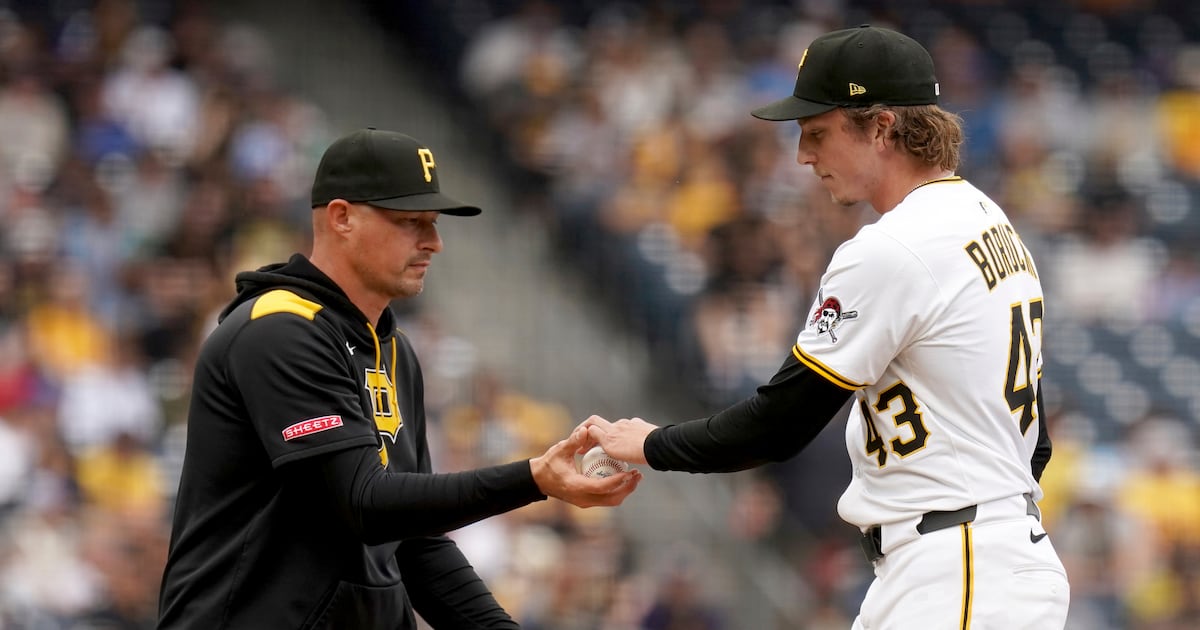 Pirates Rally But Let Late Lead Slip Away in Loss to Brewers