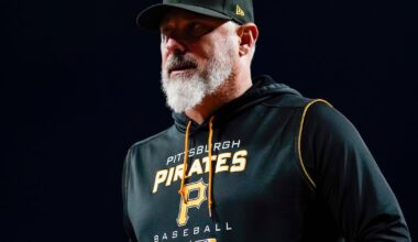 Pittsburgh Pirates fire manager Derek Shelton, announce replacement – WPXI