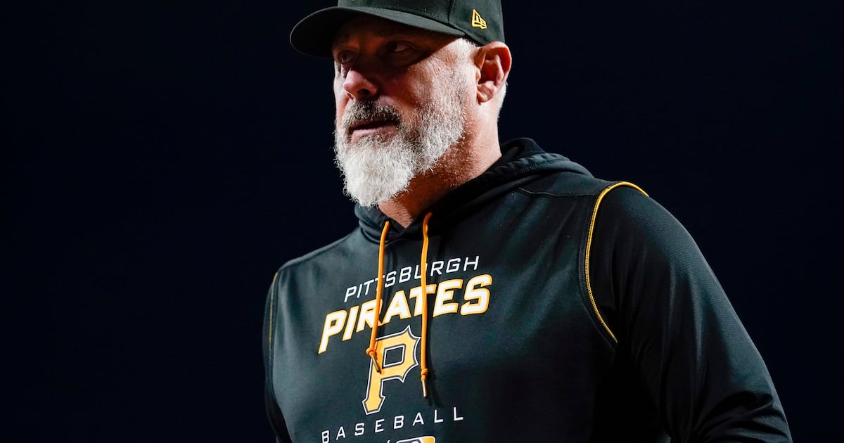 Pittsburgh Pirates fire manager Derek Shelton, announce replacement – WPXI