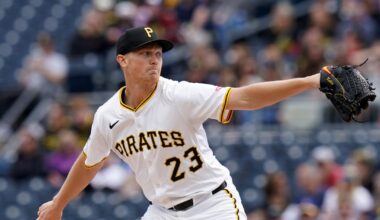 Cruz clutch again, Keller’s gem doesn’t go to waste in Pirates’ win over Brewers