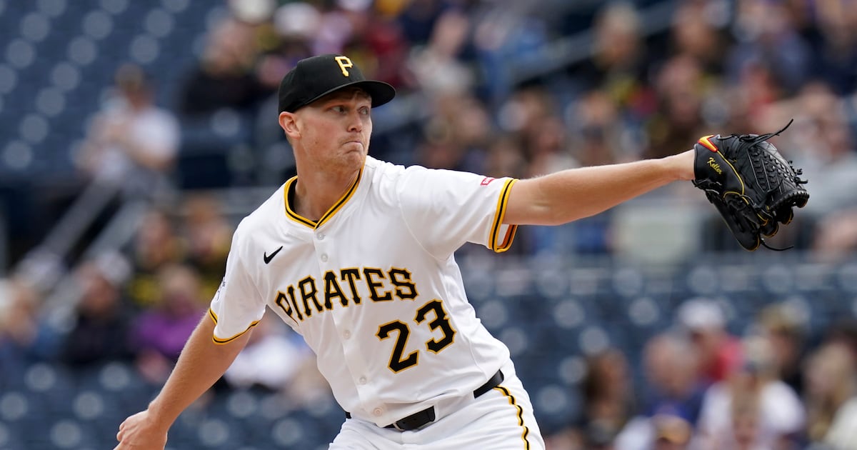 Cruz clutch again, Keller’s gem doesn’t go to waste in Pirates’ win over Brewers