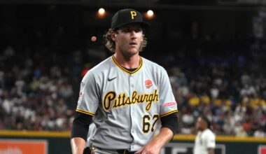 Pirates blanked for 9th time; Braxton Ashcraft has strong debut vs. Diamondbacks – WPXI