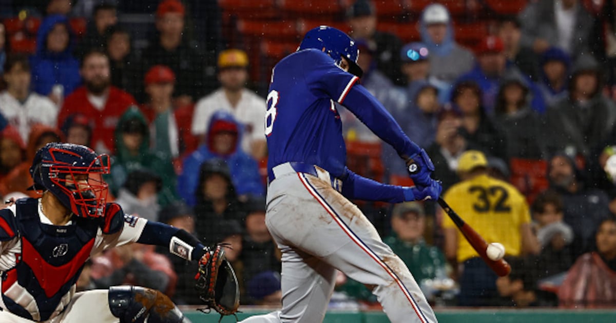 Rangers’ bats come alive with new coach Boone in dugout, beating the Red Sox 6-1 – Boston 25 News