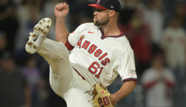Angels Sign Hunter Strickland To Minor League Deal