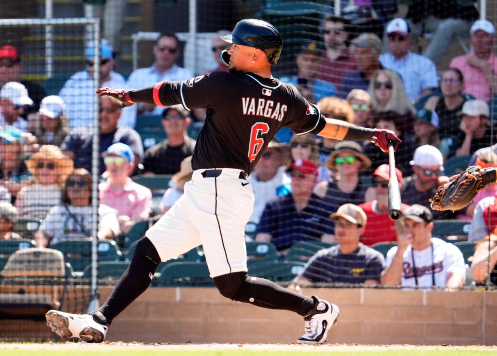 Ildemaro Vargas Opts Out Of Minor League Deal With D-backs