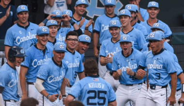 UNC Baseball vs. NC State (2025): How to Watch, Cord-Cutting Options and Start Times