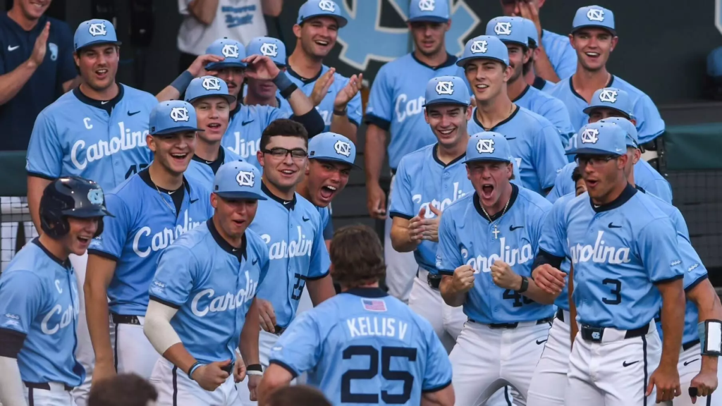 UNC Baseball vs. NC State (2025): How to Watch, Cord-Cutting Options and Start Times