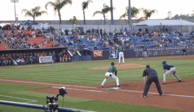 Cal Poly Baseball wins first ever Big West postseason game