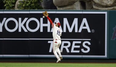 Angels feeling the impact of shaky defense – Orange County Register