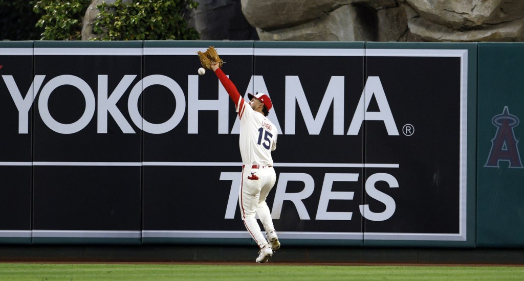 Angels feeling the impact of shaky defense – Orange County Register