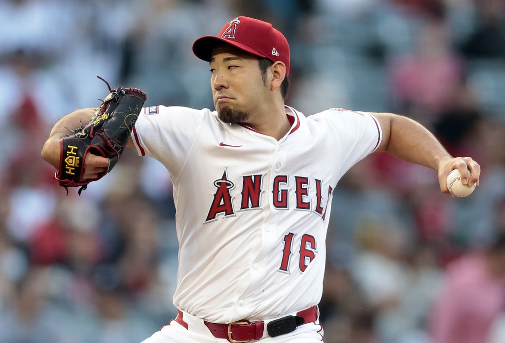 Angels blanked by Yankees in 5th straight loss – Orange County Register