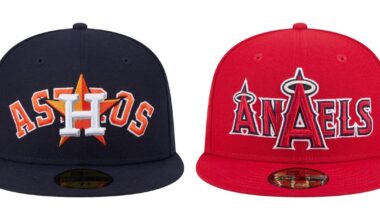 Vulgar Rangers hat selling big on secondary market as other team hats removed from MLB online shop