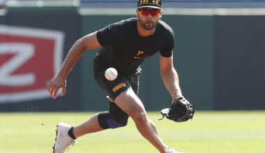 Pirates Select Tanner Rainey, Place Isiah Kiner-Falefa On Injured List