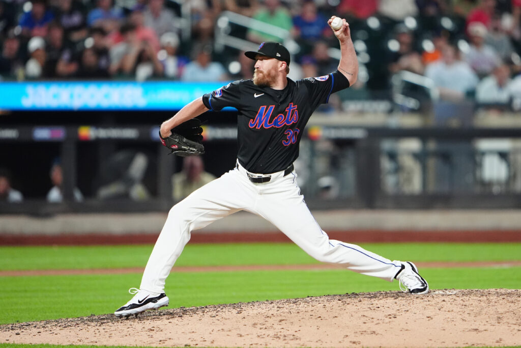 Jake Diekman Signs With American Association's Lincoln Saltdogs