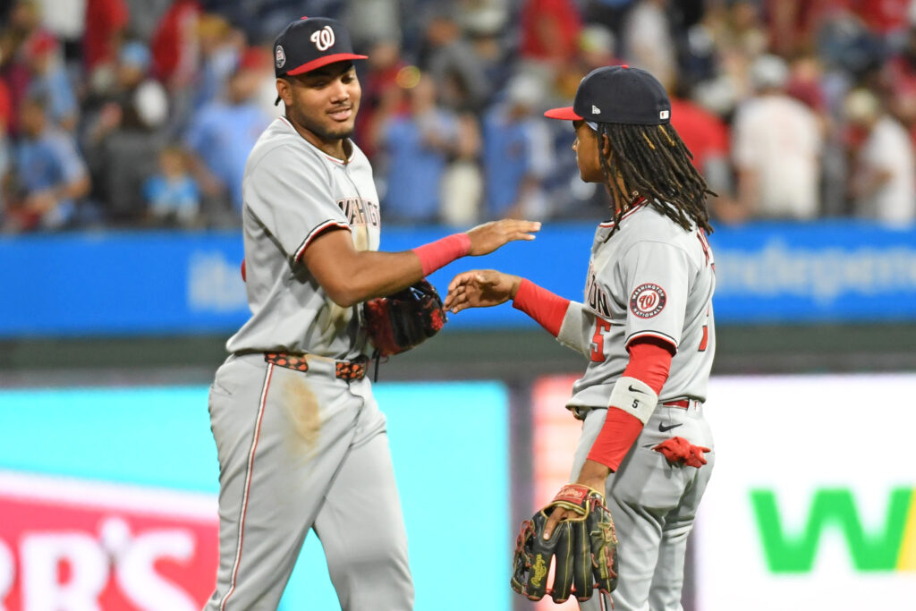 The Nationals' Epic Juan Soto Haul Keeps Getting Better