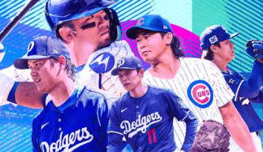 Tokyo Series Could Launch the Best-Ever Season for Japanese MLB Players