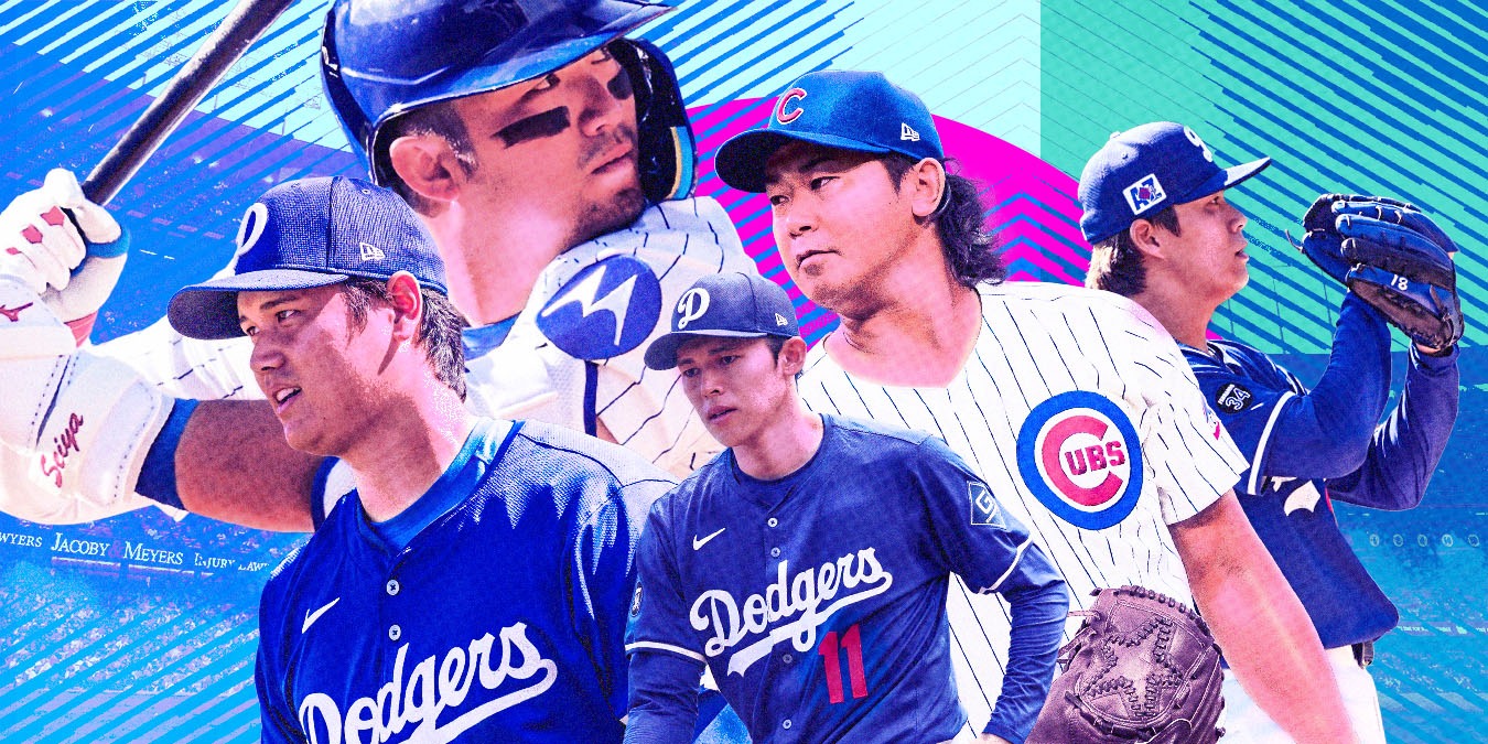 Tokyo Series Could Launch the Best-Ever Season for Japanese MLB Players