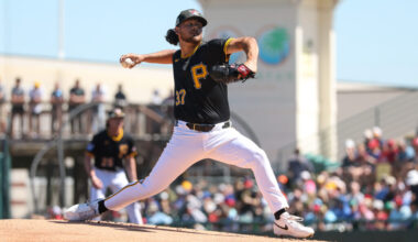 Pirates' Jared Jones To Undergo Elbow Surgery