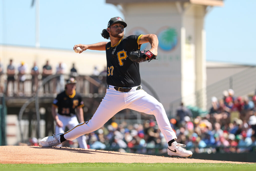 Pirates' Jared Jones To Undergo Elbow Surgery