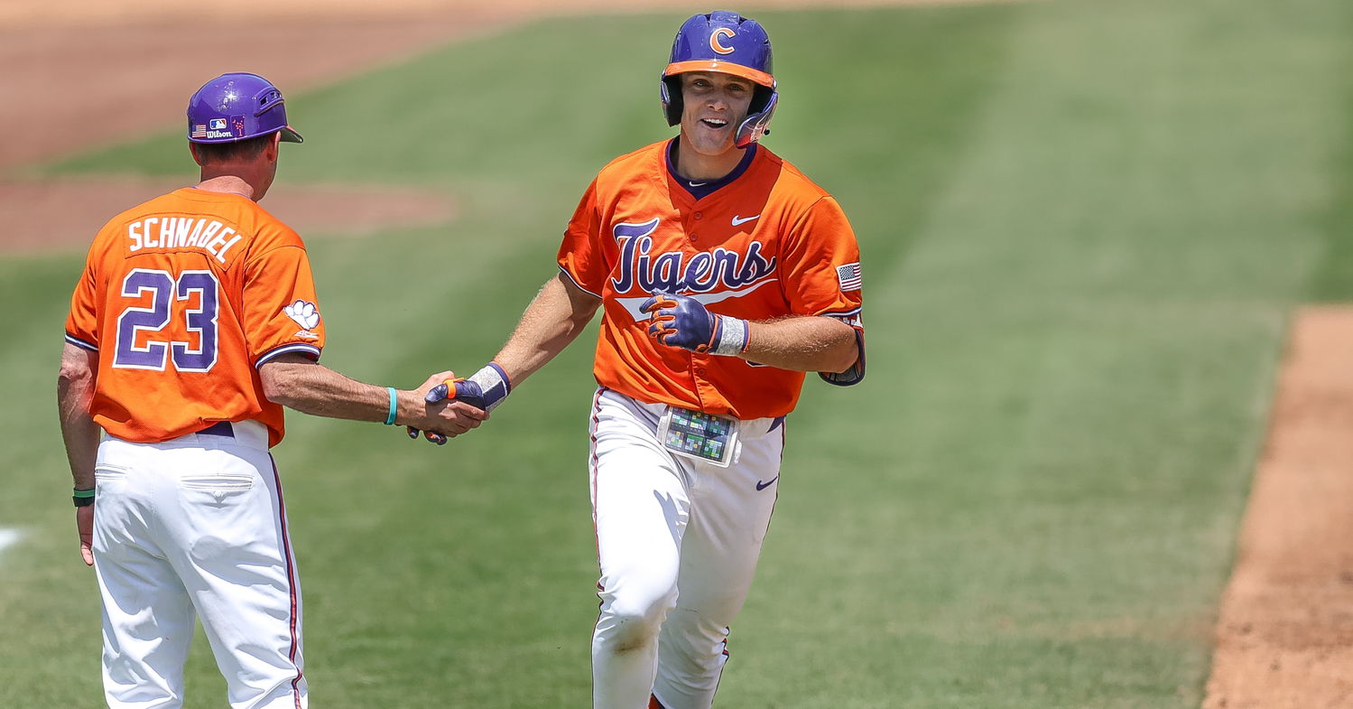 Championship bound: Tigers swarm Yellow Jackets to advance to ACC title game