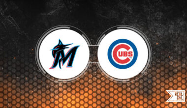 Cubs vs. Marlins: Odds, spread, over/under | May 14