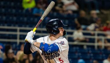 Mets prospects Jett Williams, Ryan Clifford dominating Double-A; Ronny Mauricio's strong Syracuse return - SNY