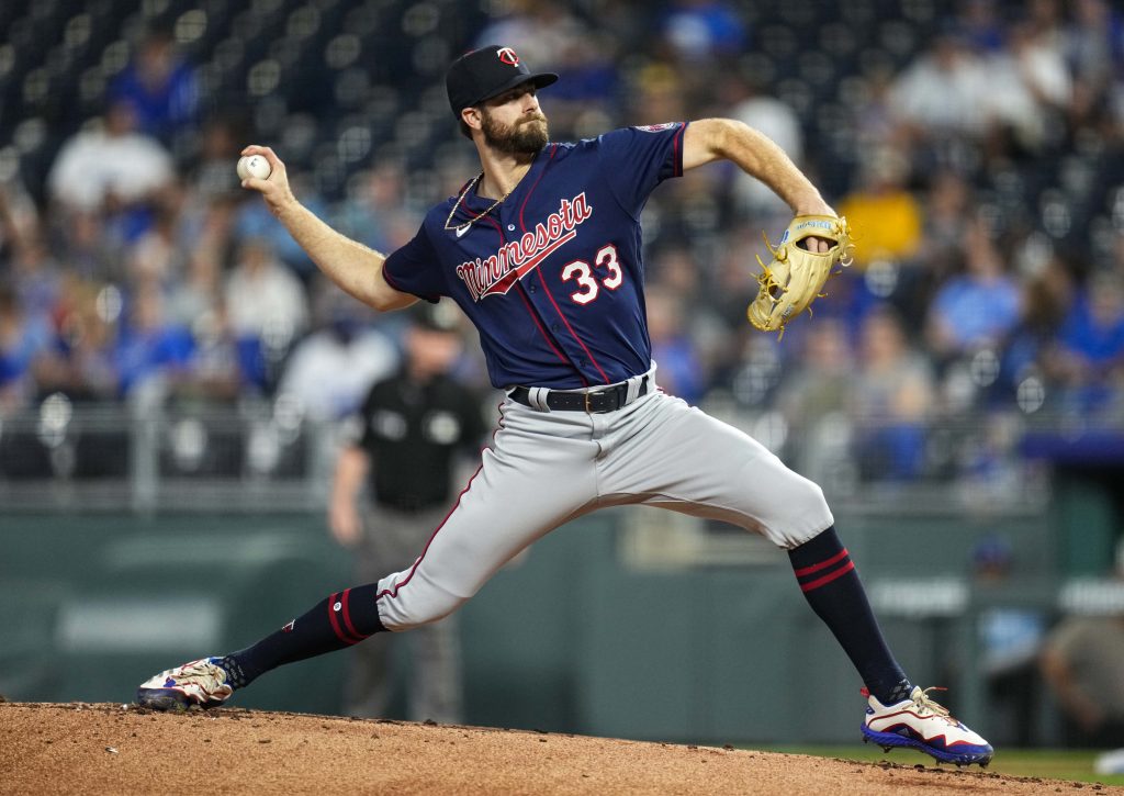 Royals Purchase John Gant’s Contract