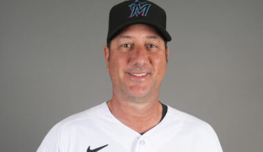 Orioles Add John Mabry To Coaching Staff