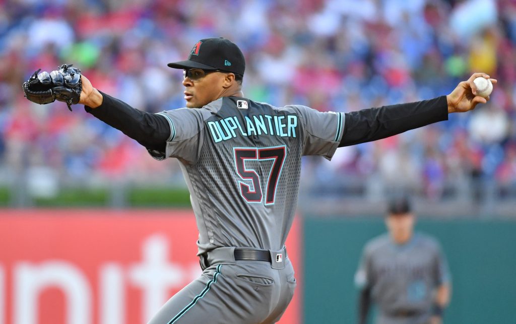 Brewers Release To Jon Duplantier To Pursue NPB Opportunity