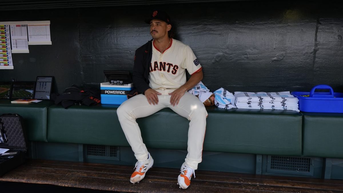 What’s next for Jordan Hicks after Giants pitcher’s rough 2025 start? – NBC Sports Bay Area & California