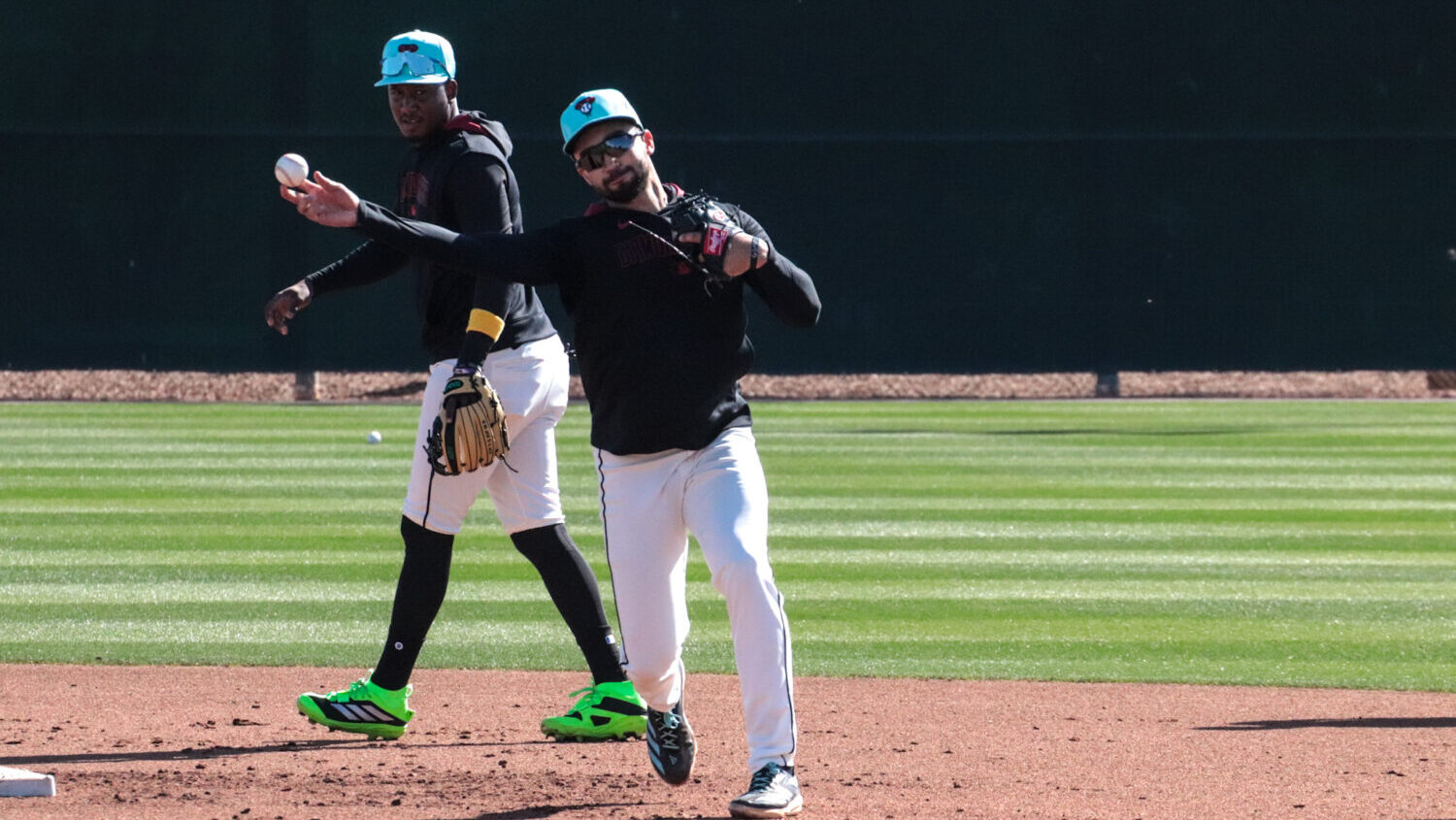 Arizona Diamondbacks prospect Jordan Lawlar...