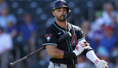 Jordan Lawlar prospect No. 4 MLB Pipeline rankings...