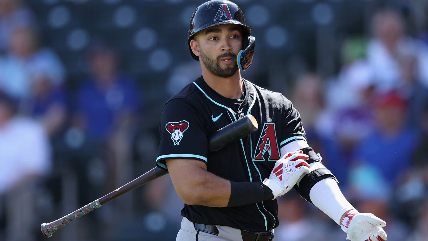 Jordan Lawlar prospect No. 4 MLB Pipeline rankings...